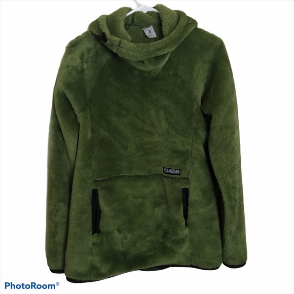 Melanzana Other - Melanzana High Loft Fleece Men’s Hoodie size S